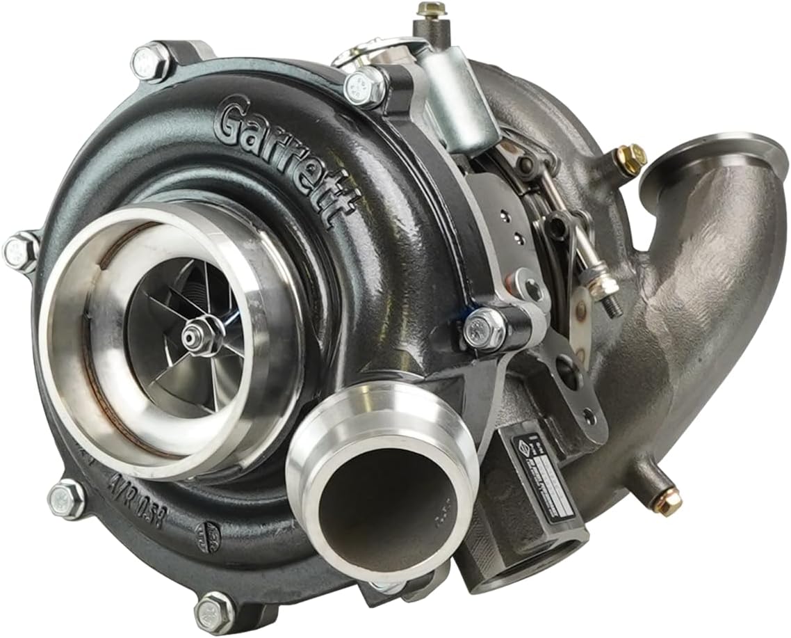 BD Diesel 6.7L Power Stroke Screamer Turbo Ford 2015-2016 F250/F350 Pick-Up