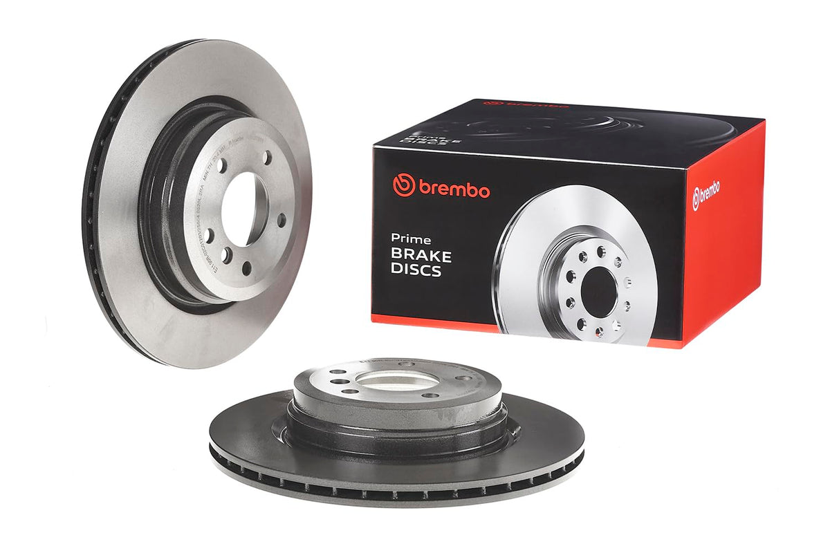 Brembo Bmw 330I 20042006 330XI 20062006 335D 20092011 335I 20072013 Disc Brake - 09.A270.11