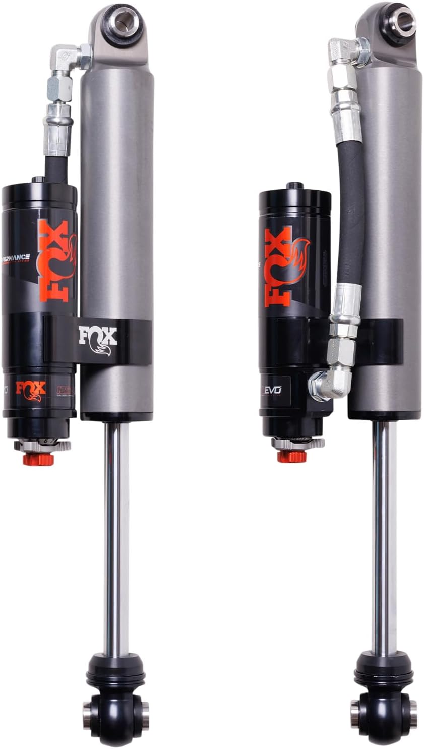 Adjustable 2.5 Gallon Reservoir Shock (Rear) for 24-25 Ineos Grenadier - Fox Performance Elite Series