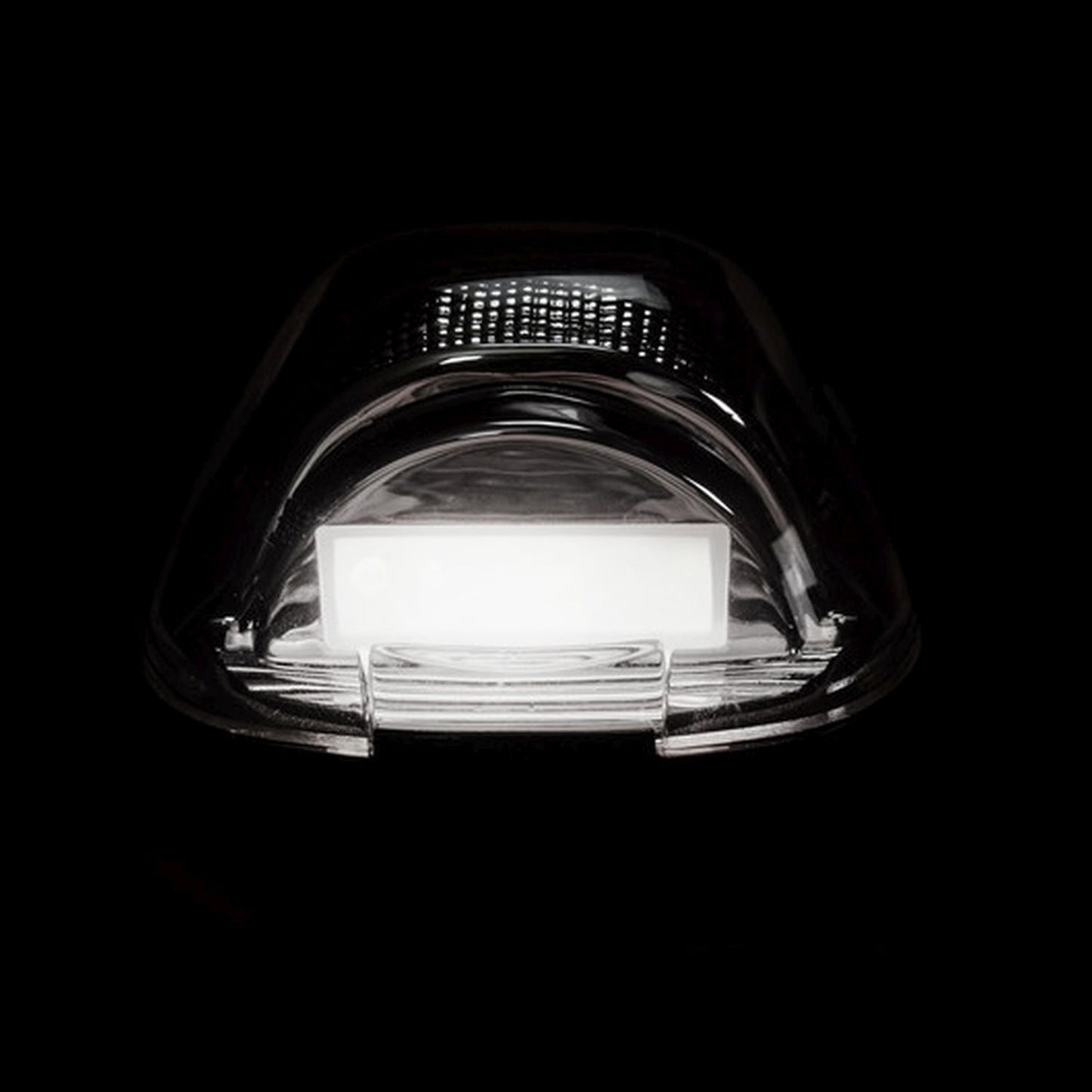 RECON ACCESS 264143Whbkhp - Oled Bar Style Black/Smoke Led Cab Roof Lights