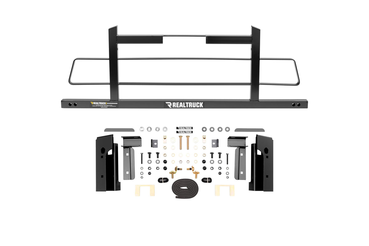Backrack 15C F150/22C F150 Lightning Wide Top Tonneau Aluminum Hardware Kit - 50123