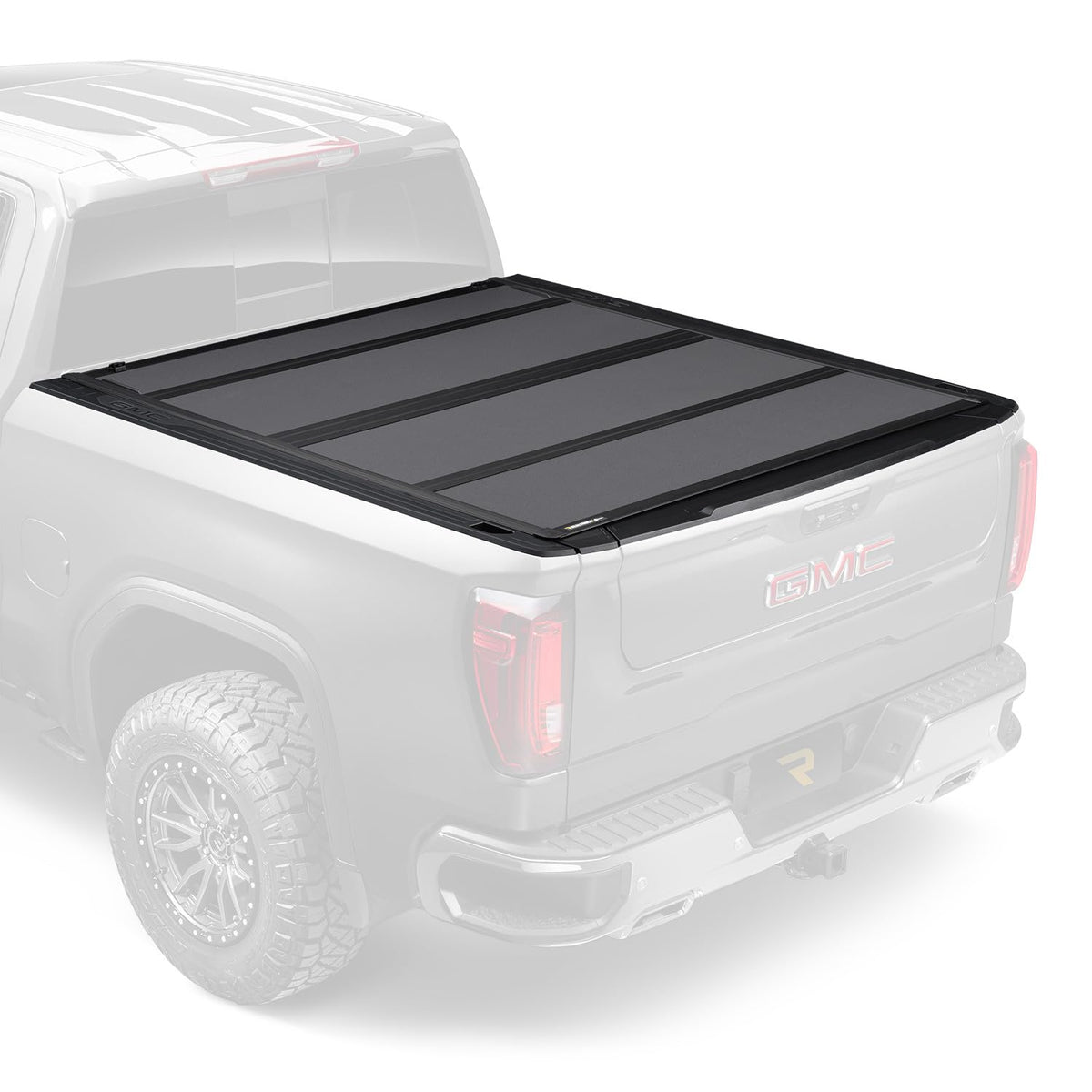BAK Industries 20C Sierra 1500 5.8 ft BED(with Carbon Pro)backflip MX4 Matte Finish - 448135