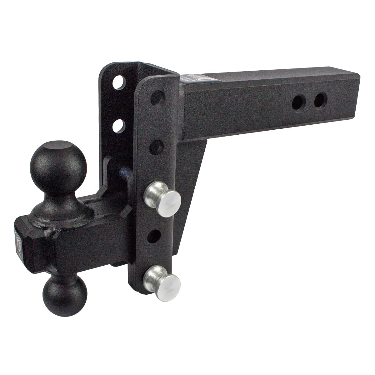 Bulletproof Hitches Framemounted Hitch Stabilizer Bars - STABILIZERBARS