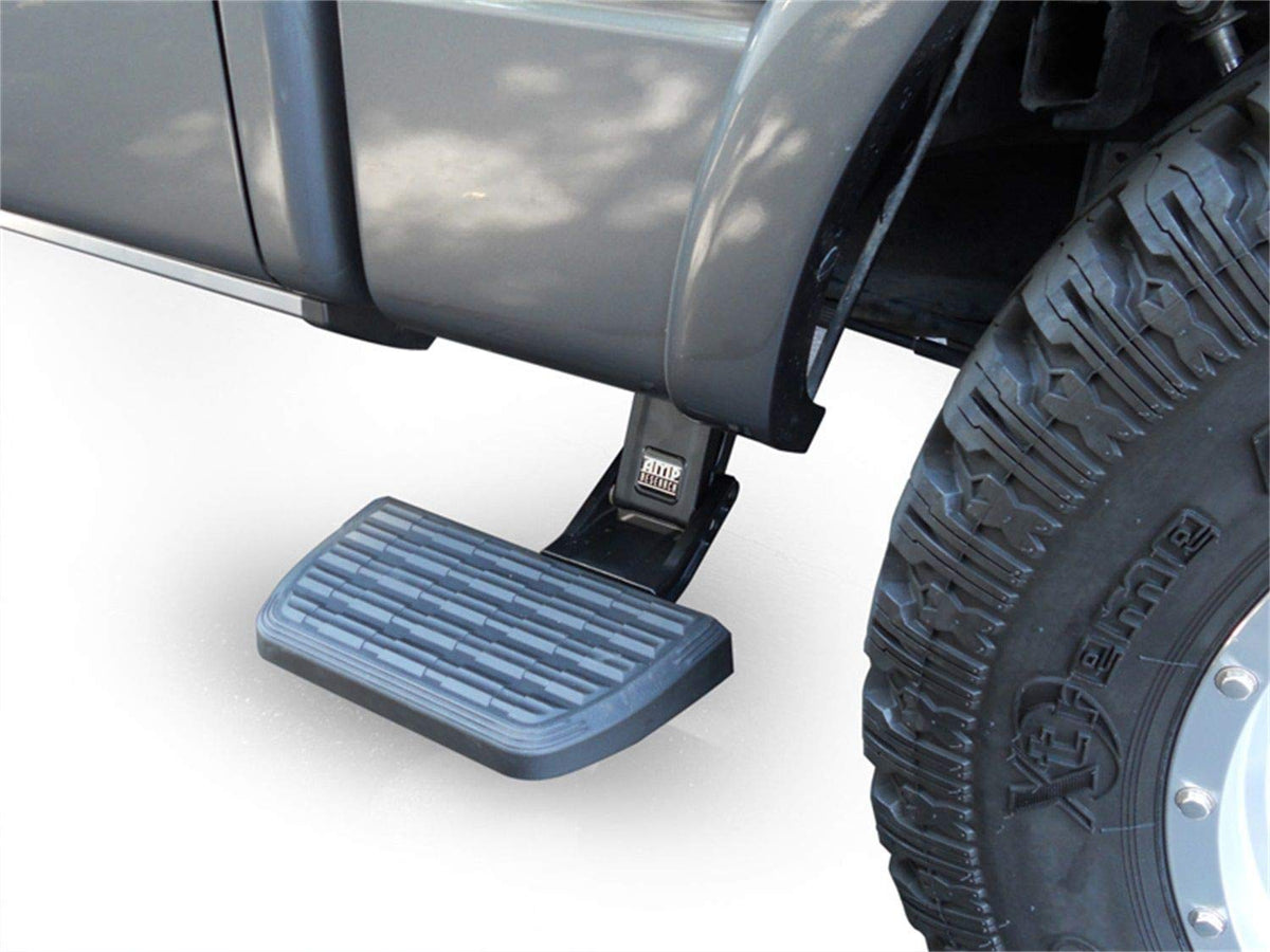 Amp Research 1924 Ram 1500 (ex Trx MODELS/EX Classic) Bedstep 2 - 75414-01A