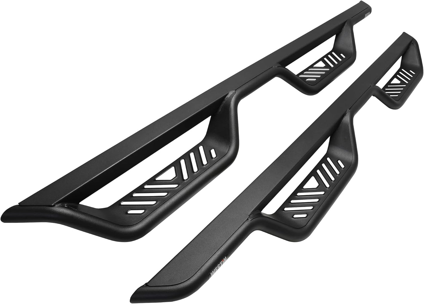 Westin 20-14195 Outlaw Drop Nerf Step Bars fits 2021-2026 Bronco 4-Door (Except Bronco Sport) Textured Black Pair