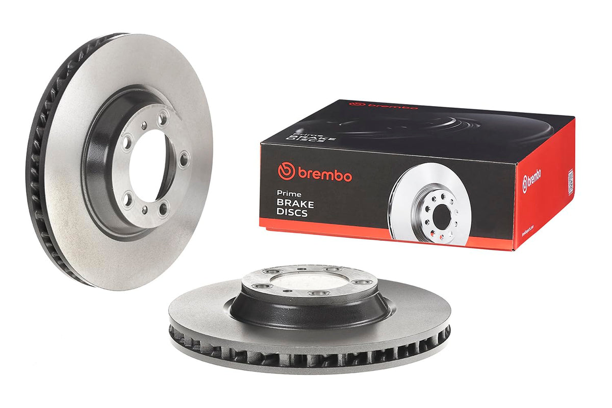 Brembo Porsche Cayenne 20192023 Panamera 20172024 Disc Brake Rotor - 09.C985.21