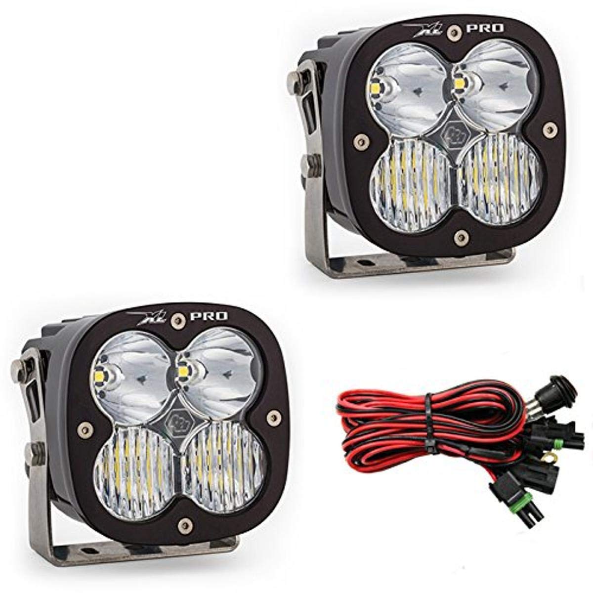 Baja Designs Xl Pro Pair DRIVING/COMBO LED - 507803