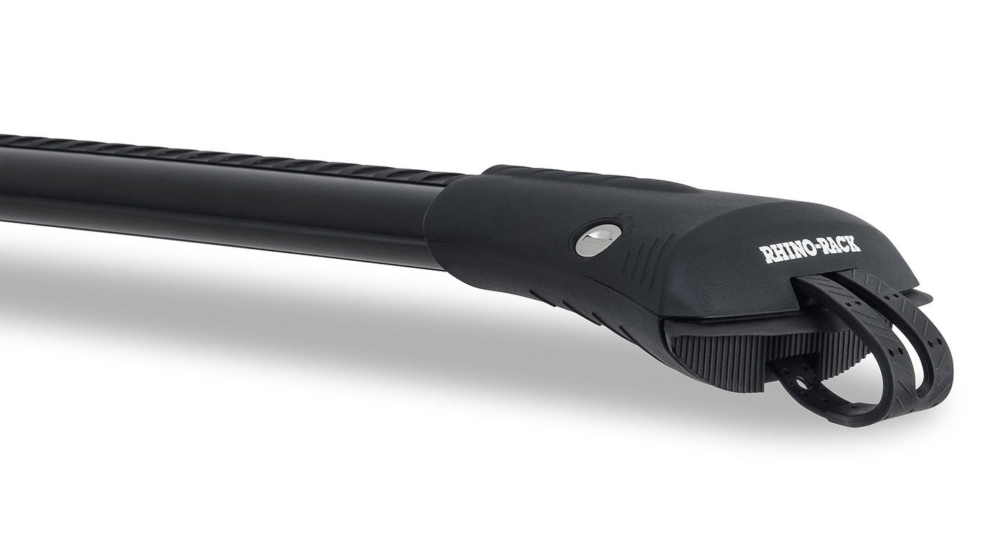 Rhino Rack Vortex Stealth Bar Black 33.6 Inches/84.5cm (RSB03B)