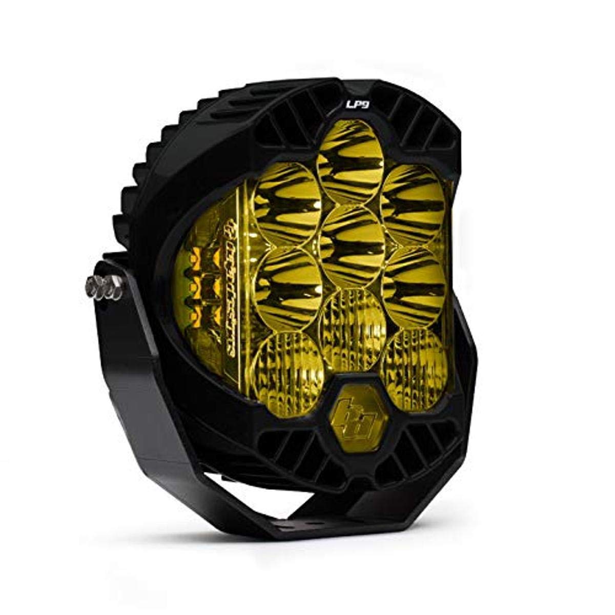 Baja Designs LP9 Sport LED Pod DRIVING/COMBO Amber - 350013