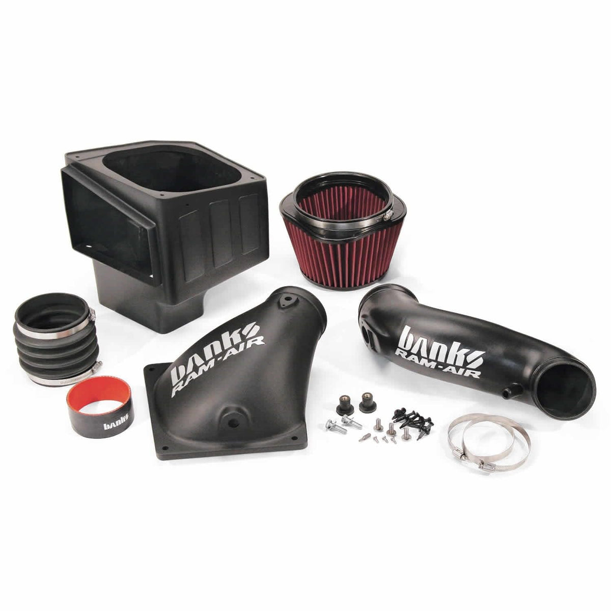 Banks Engineering Ramair Intake Systemdodge 6.7L - 42180