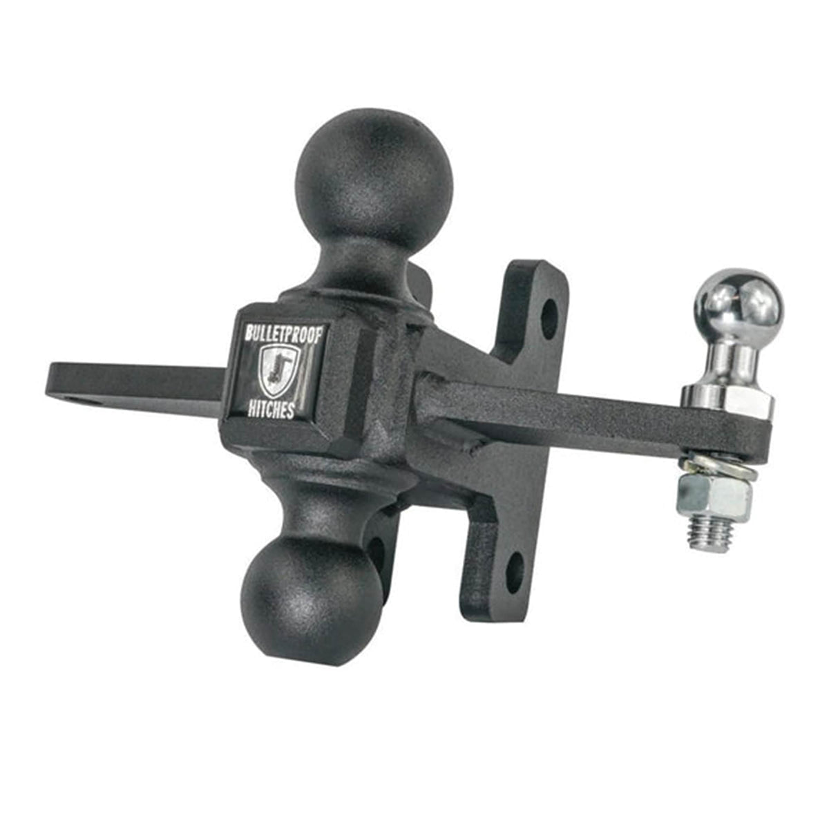 Bulletproof Hitches Bulletproof Sway Control Ball Mount - SWAYCONTROLBALL