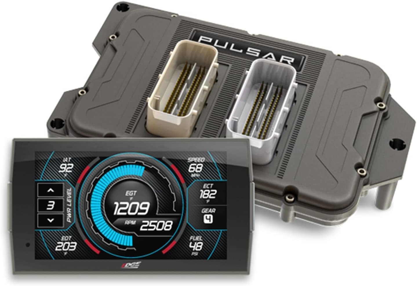 Edge Products 33550-3: 2015-2018 Ram 5.7L Hemi Pulsar Cts3 Kit