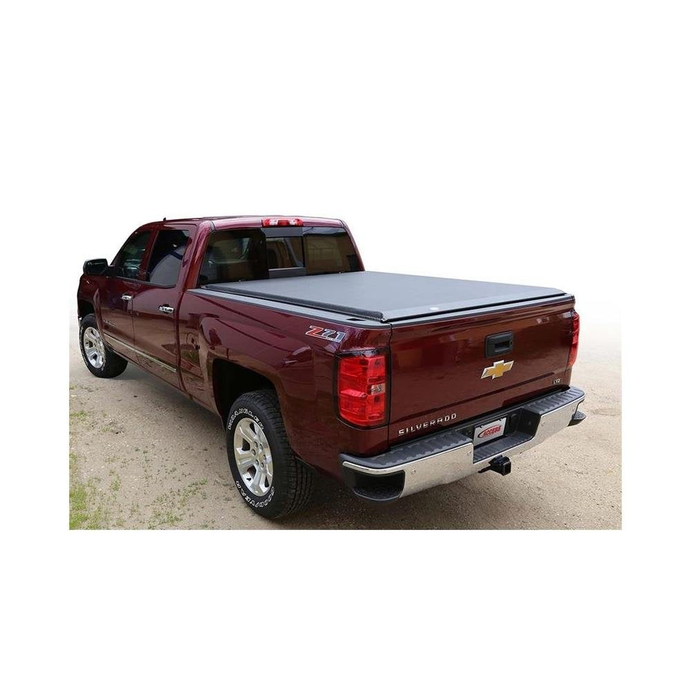 Access Bed Covers 1418 SILVERADO/SIERRA 1500/1519 SILVERADO/SIERRA 2500/3500 6 ft 6 in Bed Access Cover - 12329
