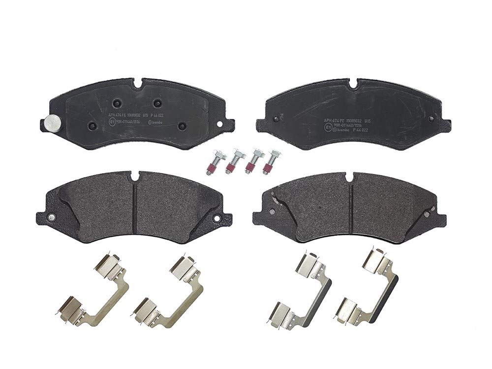 Brembo Land Rover Discovery 20172017 LR4 20102016 Range Rover 20142017 Disc Brake - P44022