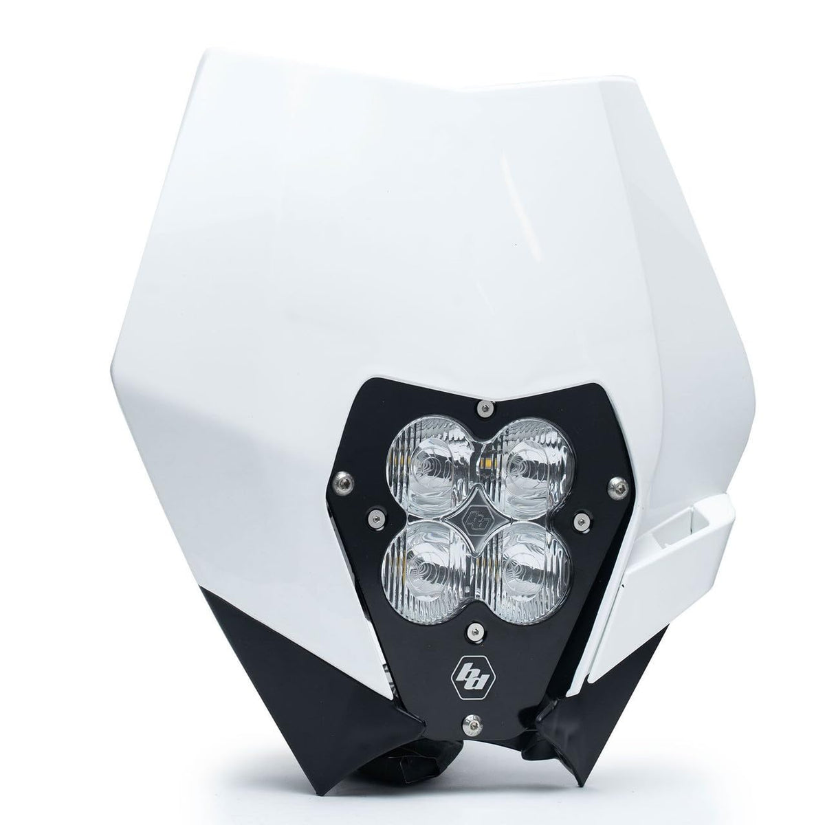 Baja Designs 0813 Ktm 200 Xcw XL40 A/C LED with Headlight Shell - 82-0003-AC