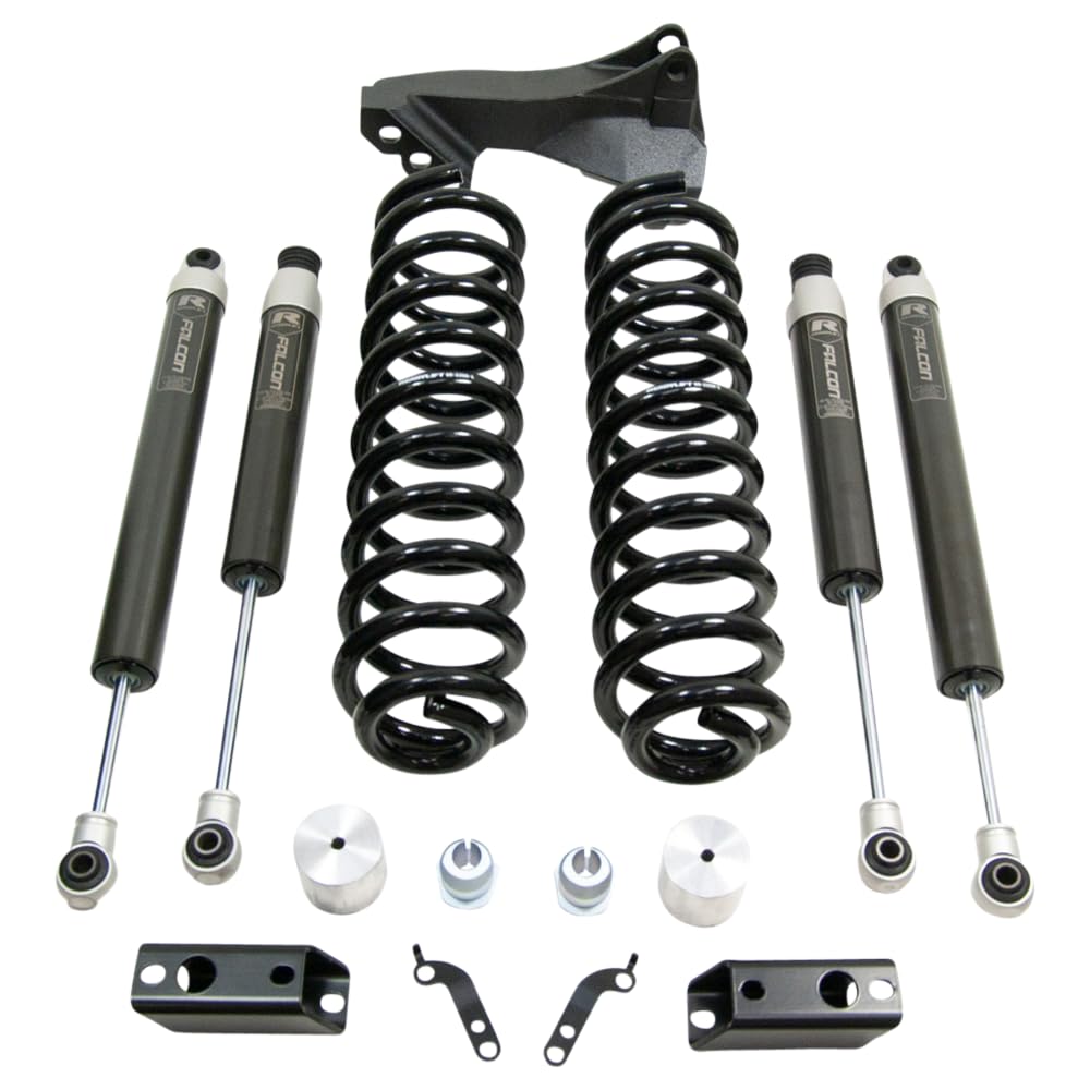 ReadyLift Suspension RL 2.5" FRONT LEVELING SPRING FALC -FORD - 46-20253