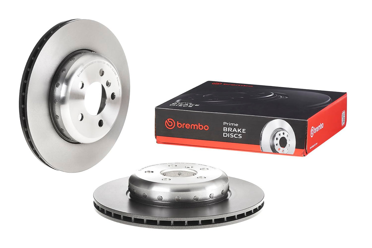 Brembo Bmw 230I 20212021 230I Xdrive 20212021 320I Xdrive 20162018 Disc Brake Rot - 09.C401.13