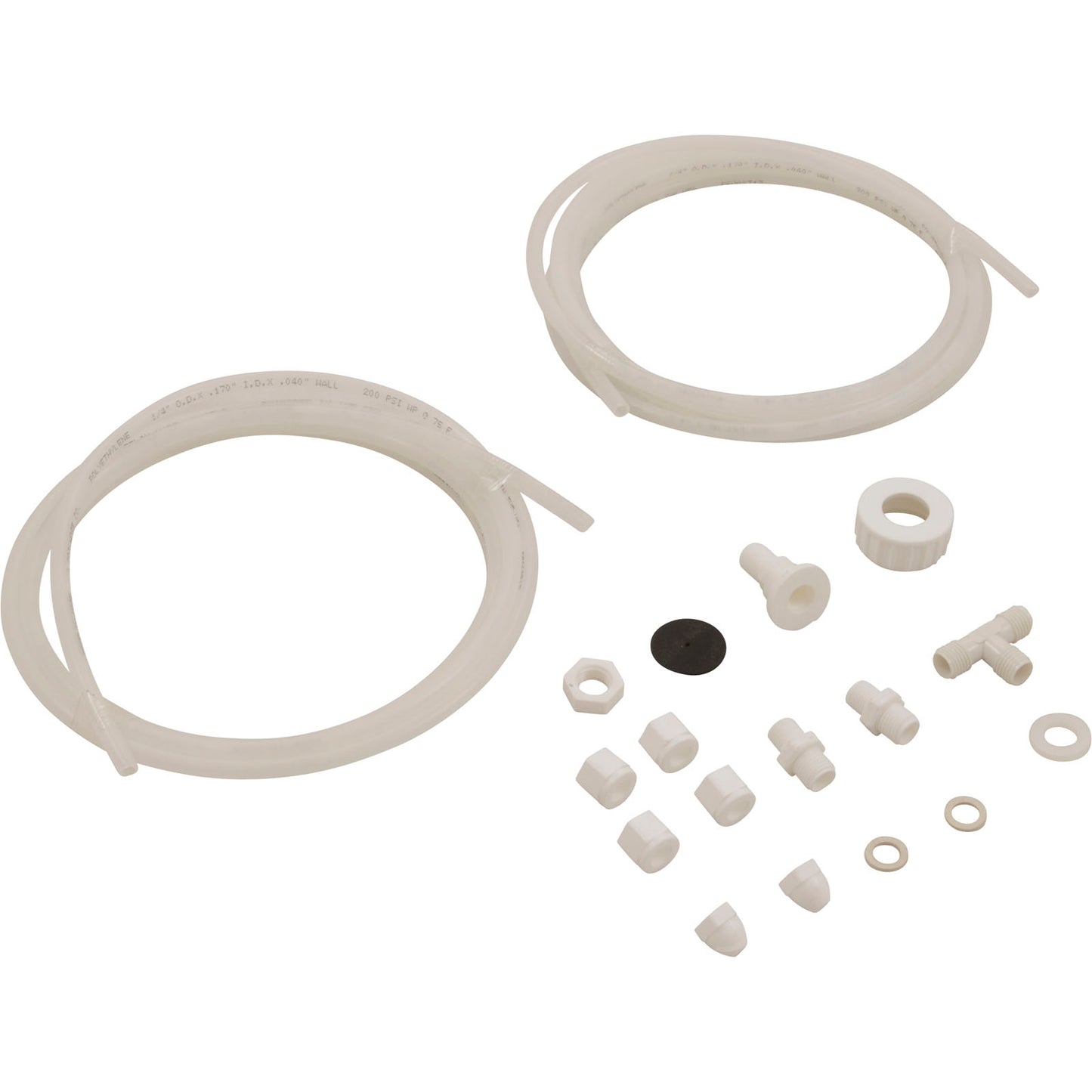 Hose Kit, SR Smith Frontier II, Pool Slide