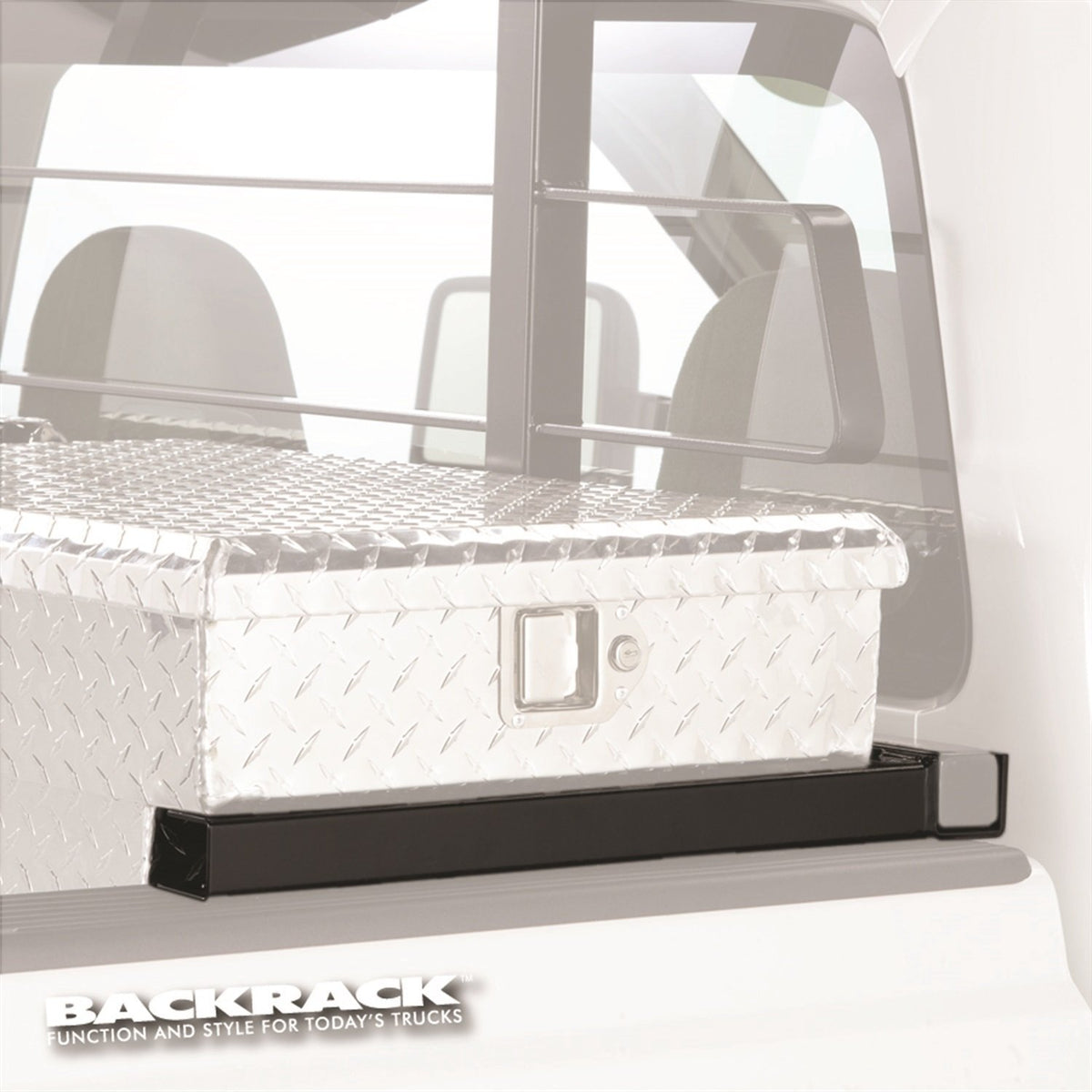 Backrack 09C Dodge Ram 1500 without Dodge Rambox Toolbox No Drill Hardware Kit Fdodge Rame - 30167TB