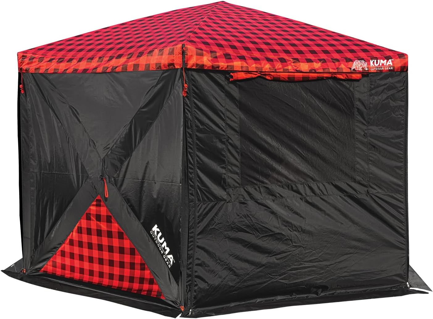 Kuma Outdoor Gear Bear Den Deluxe Gazebo