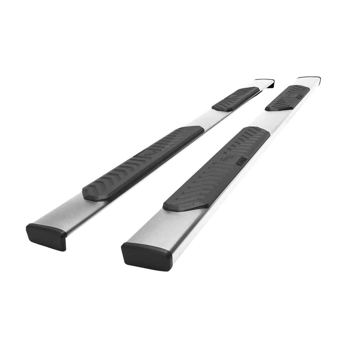 Westin 28-51330 Polished R5 Nerf Step Bars fits 2022 Tundra Double Cab 1 Pair