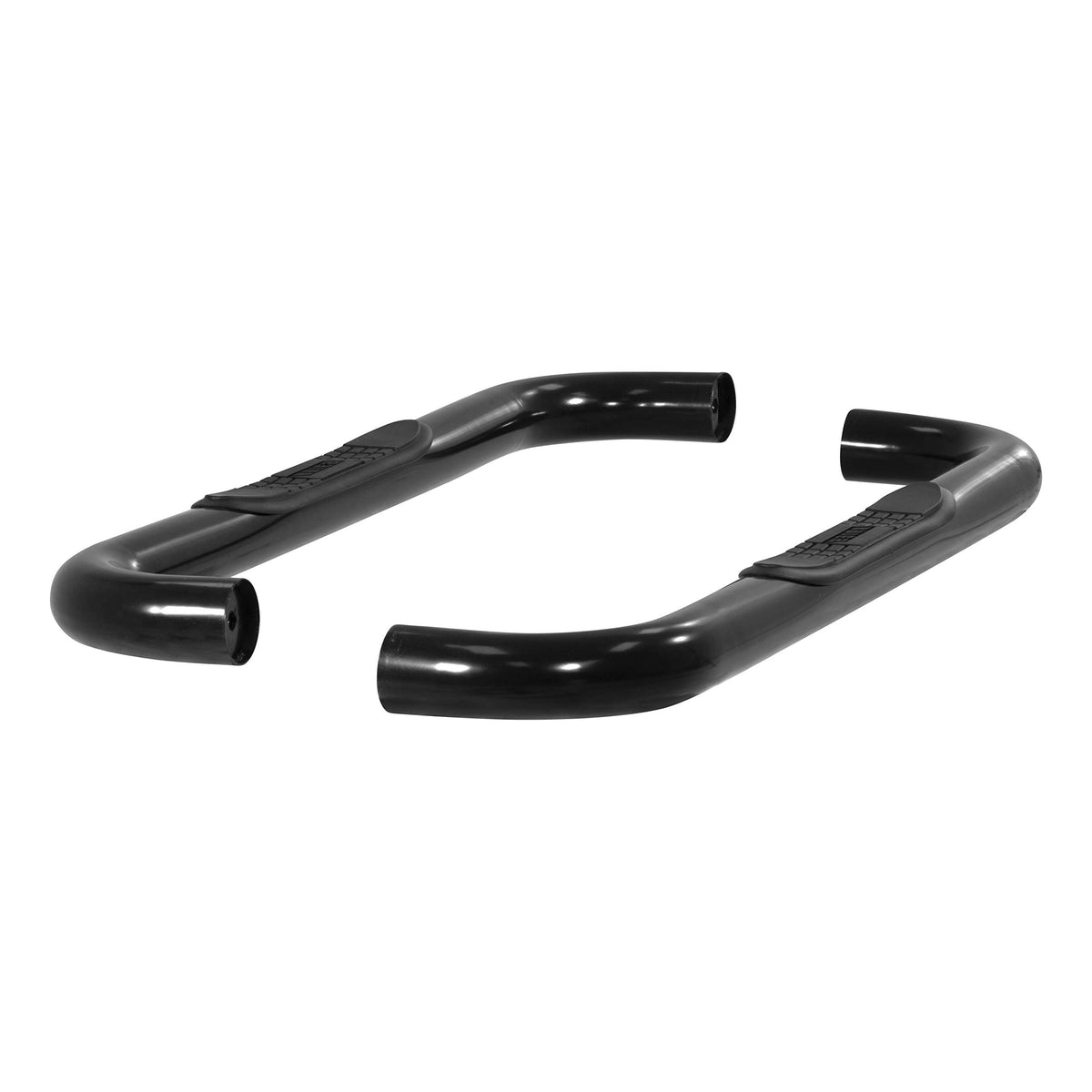 Aries 8898 Gm Std 2DR Blk Nerf Bars - 204018