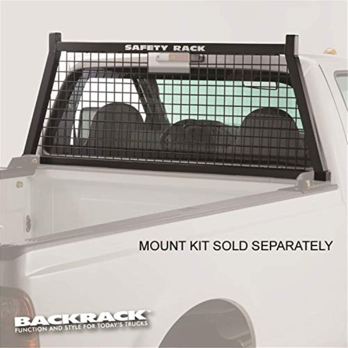 Backrack 94C Dodge RAM/01C Sierra 2500/3500 HD/04C Titan Half Safety Rack Frame Only ( - 148SM