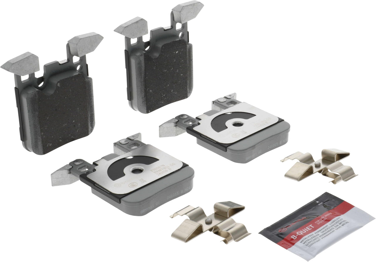 Brembo Bmw 228I 20142016 228I Xdrive 20152016 230I 20172021 Disc Brake Pad Set - P06087N
