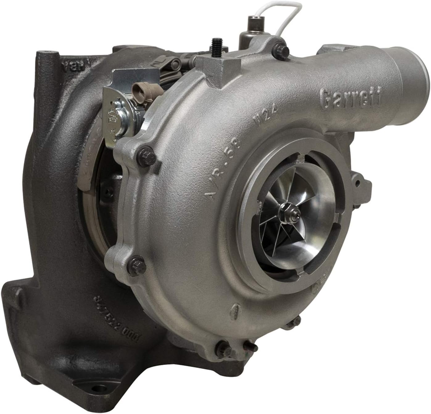BD Diesel Screamer Turbo for Chevy 2004.5-2010 LLY/LBZ/LMM by BD Diesel Performance