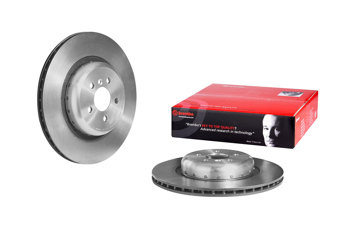 Brembo Bmw 740E Xdrive 20172019 740I 20162019 740I Xdrive 20172019 Disc Brake Rot - 09.D901.13