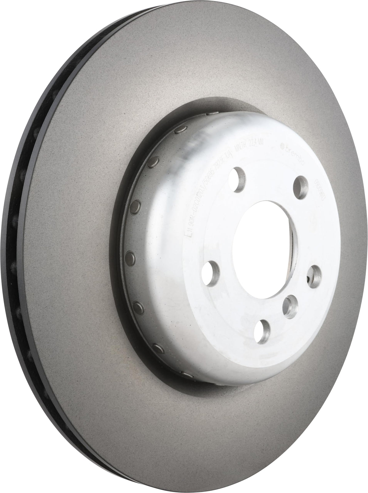 Brembo Bmw 230I 20222023 230I Xdrive 20232023 330E 20212023 Disc Brake Rotor - 09.D096.13