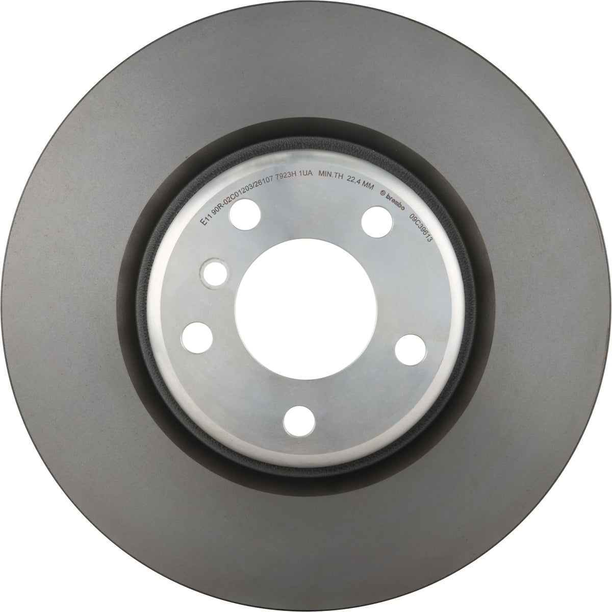 Brembo Bmw 228I 20142016 228I Xdrive 20152016 230I 20172021 Disc Brake Rotor - 09.C396.13
