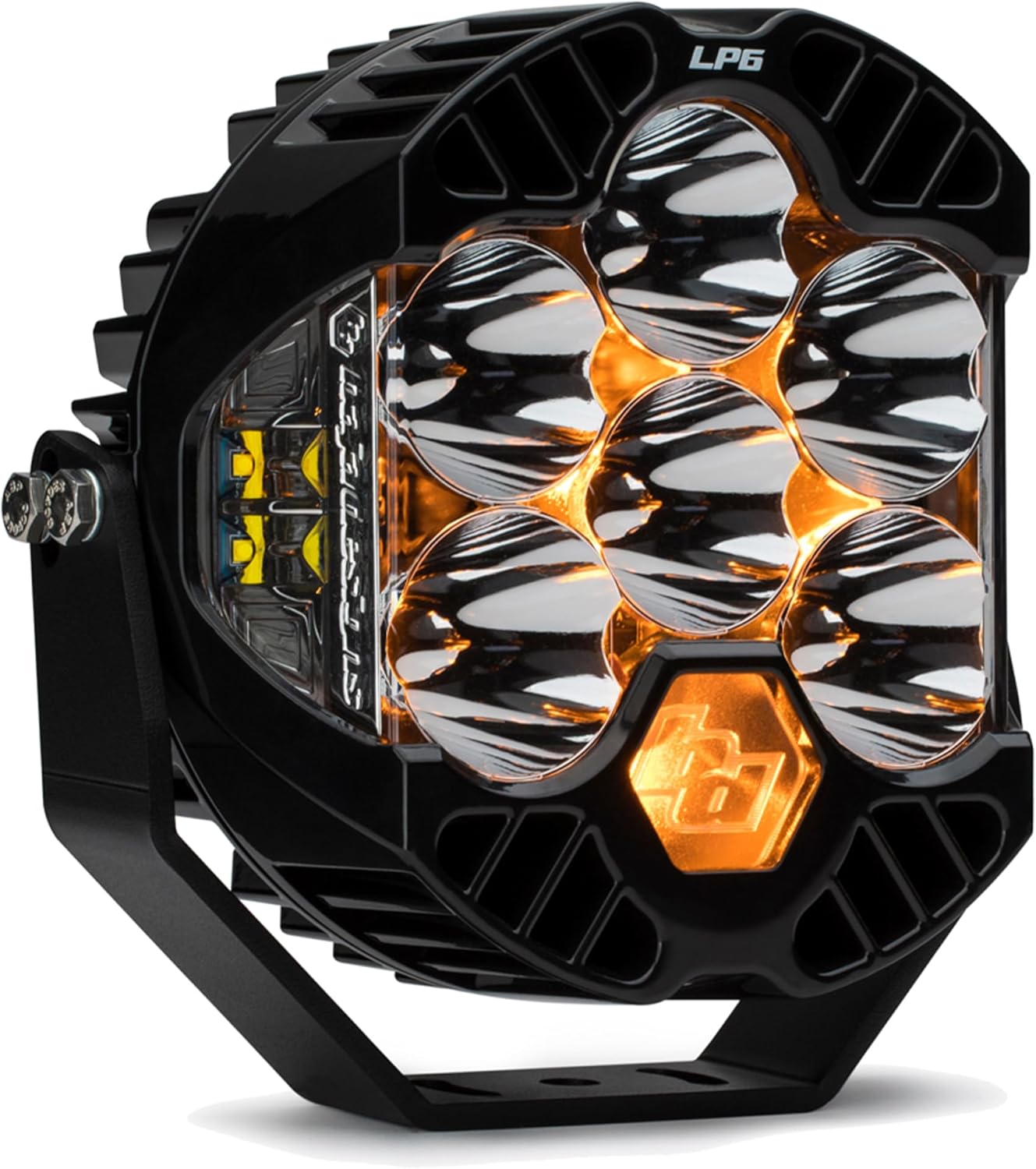 Lp6 Pro Led 6 Inch Spot Baja Designs