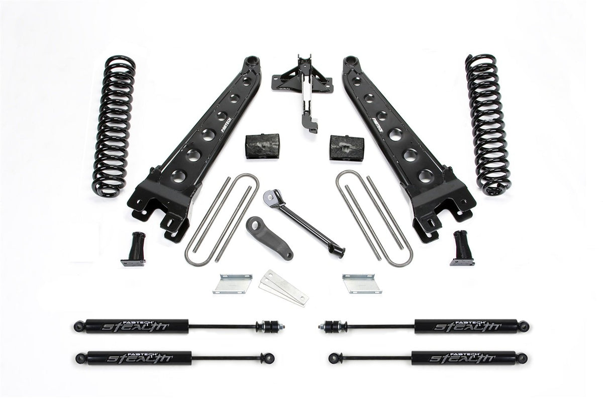 4 RAD ARM SYS W/COILS & STEA