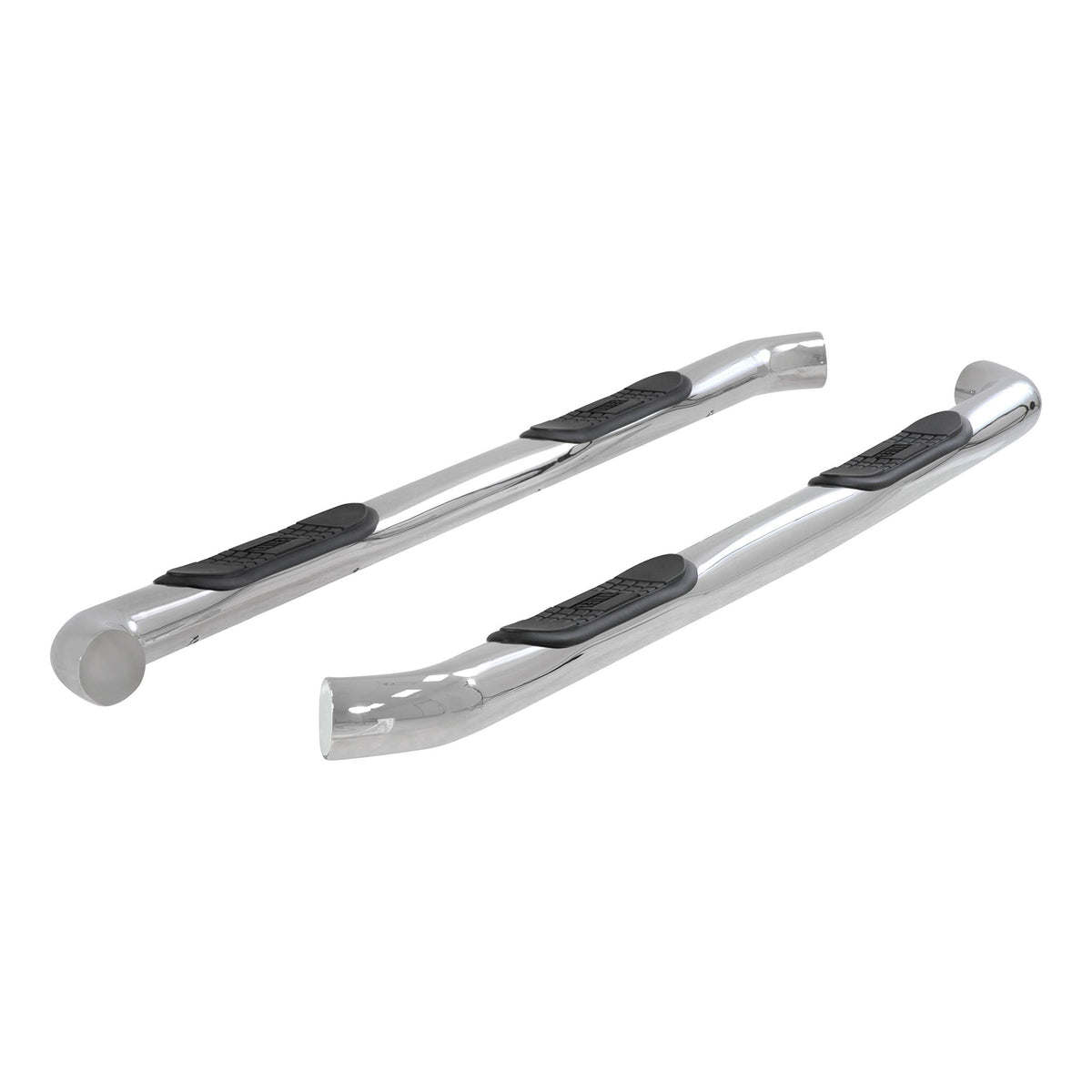 Aries 0719 SILVERADO/SIERRA Crew Cab (rocker Mount) 3 in Ss Nerfs(not Diesel) - 204045-2