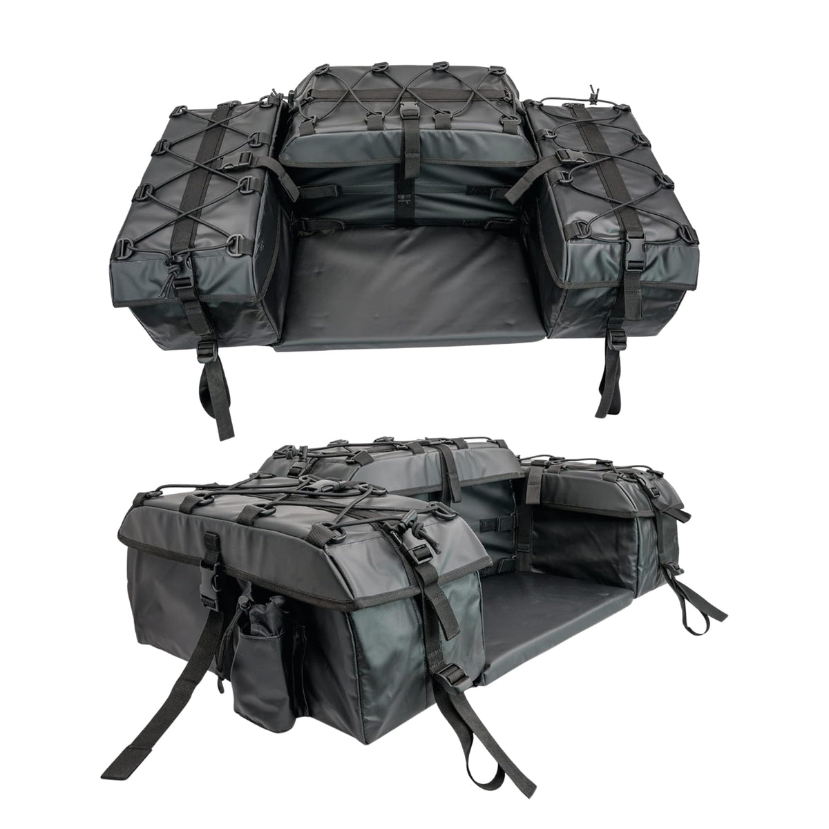 ATV-TEK Arch Series Padded Bottom Bagblack - ASPBBLK