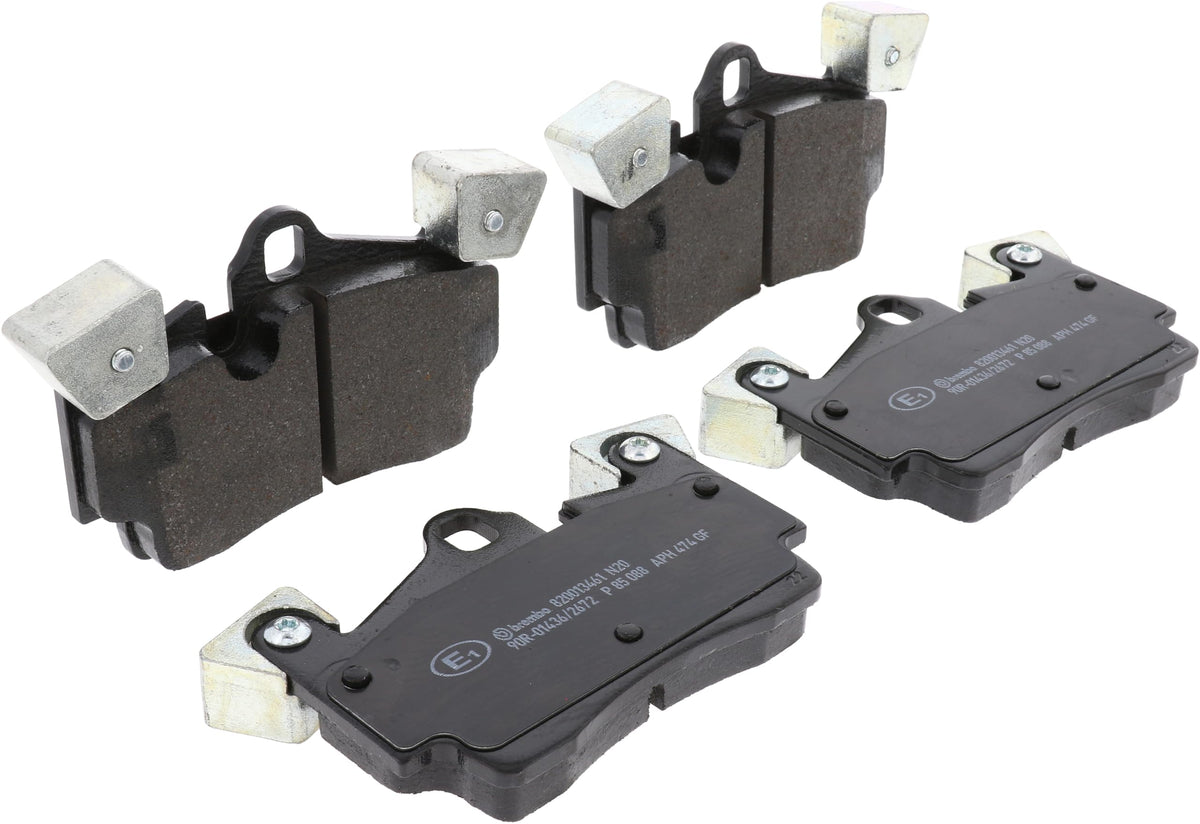 Brembo Porsche Cayenne 20052006 Disc Brake Pad Set - P85088