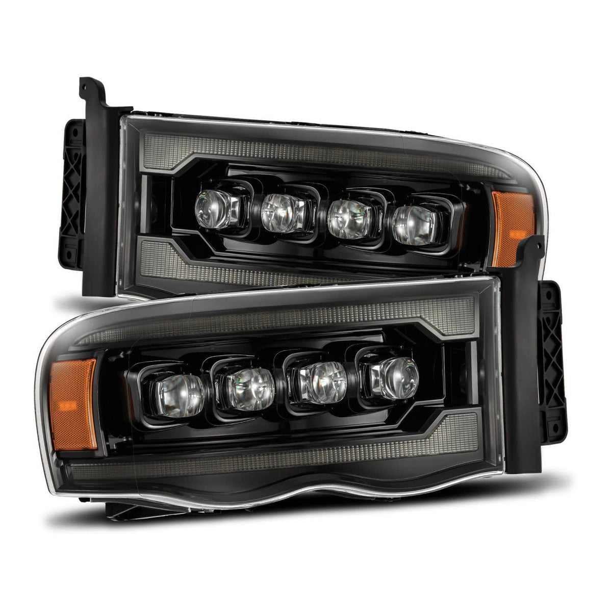 AlphaRex USA 0205 Ram 1500/2500/3500 Novaseries Projector Headlights - 880566
