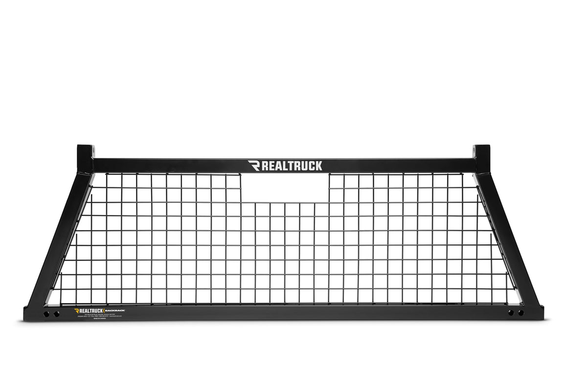 Backrack 98C FRONTIER/9723 Tacoma Safety Rack Frame Only (hdw Kit Req) - 10200