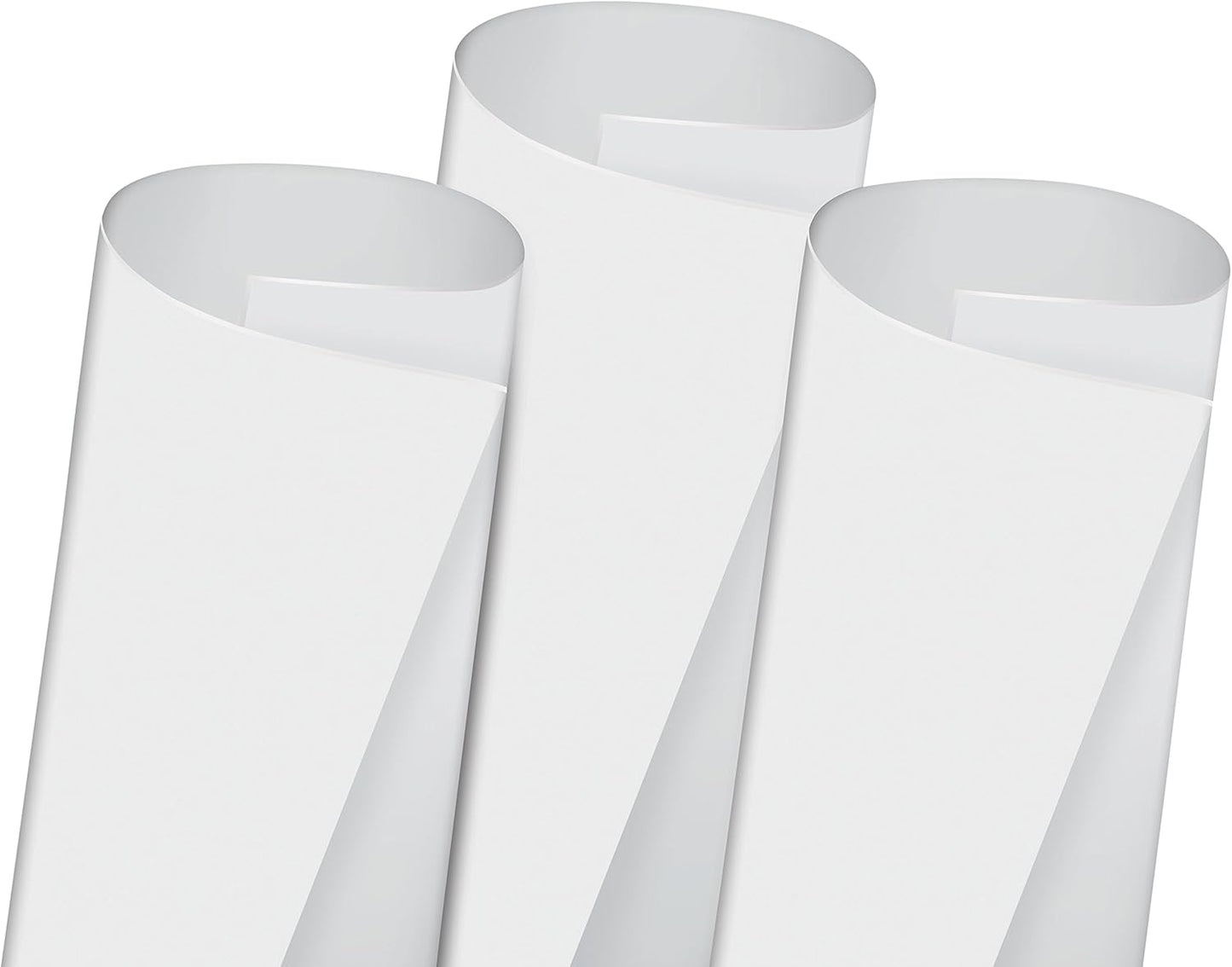 Dicor TF95W-30 Premium PVC Roofing System - 9.5' x 30', White