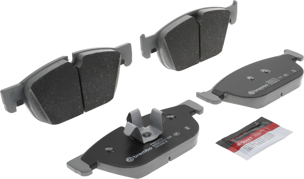 Brembo Volvo S60 20192022 S90 20172022 V60 20192022 Disc Brake Pad Set - P86027N