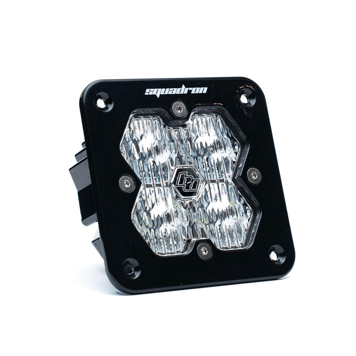 Baja Designs Squadron 2.0 Sport Flush Mount LED Wide Cornering - 55-1005-2