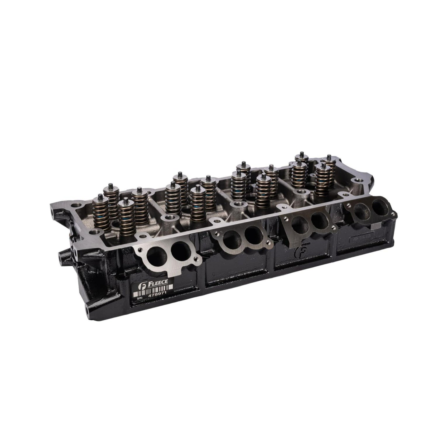 Freedom Series HD Cylinder Head for the 6.0L PowerStroke - 20mm dowel
