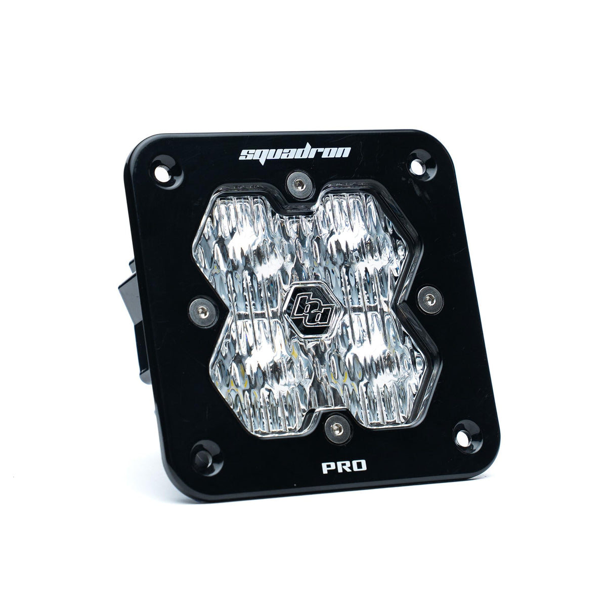 Baja Designs Squadron 2.0 Pro Flush Mount LED Wide Cornering - 49-1005-2