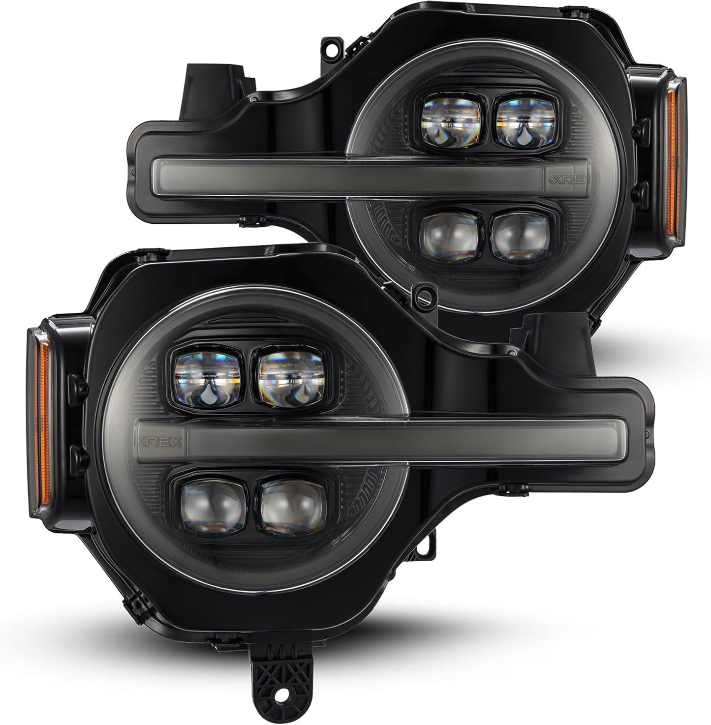 AlphaRex 880259 Nova-series Projector Headlights