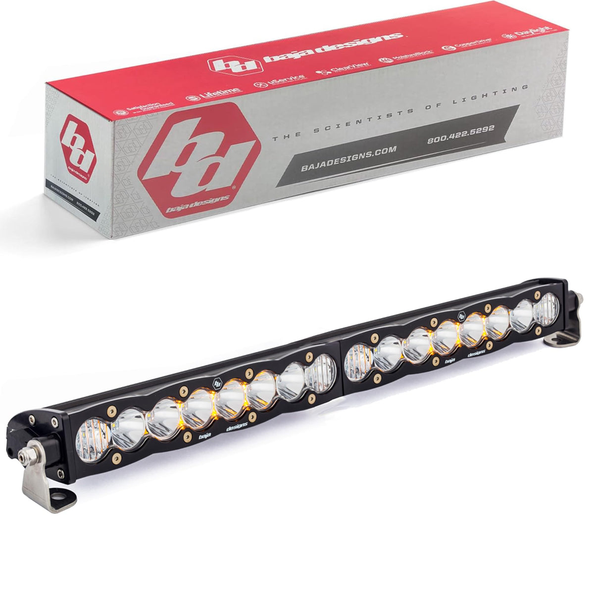 Baja Designs S8 20 in DRIVING/COMBO LED Light Bar - 702003