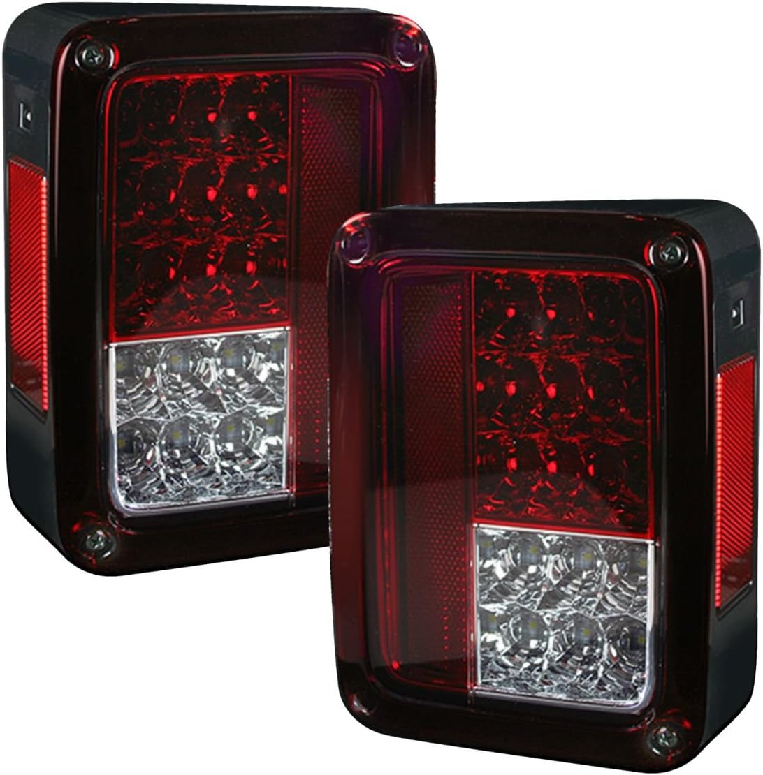 Recon 264234RD LED Tail Light