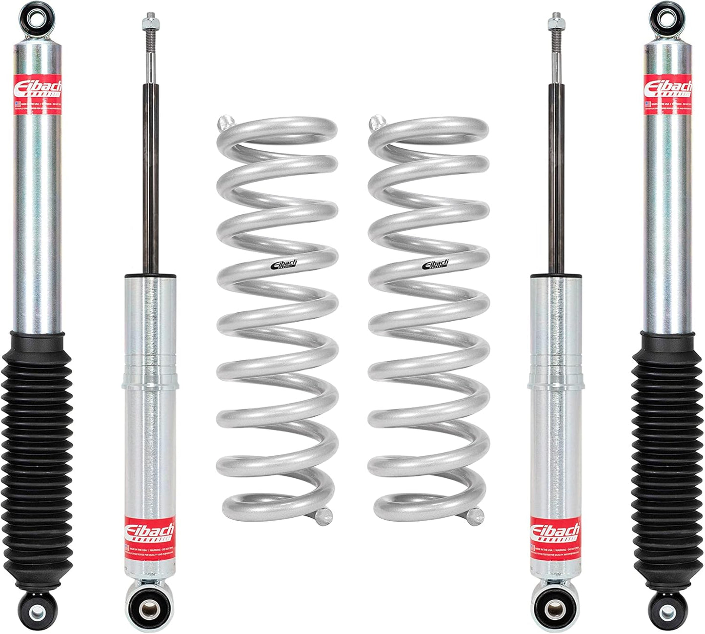 Eibach Pro-Truck Lift System Stage 1 E80-35-035-02-22
