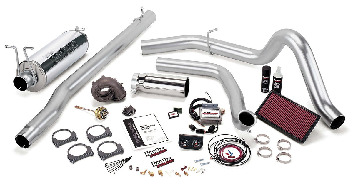 Banks Engineering Stingerplus System 99 1/203 Ford 7.3L F250/350A - 47551