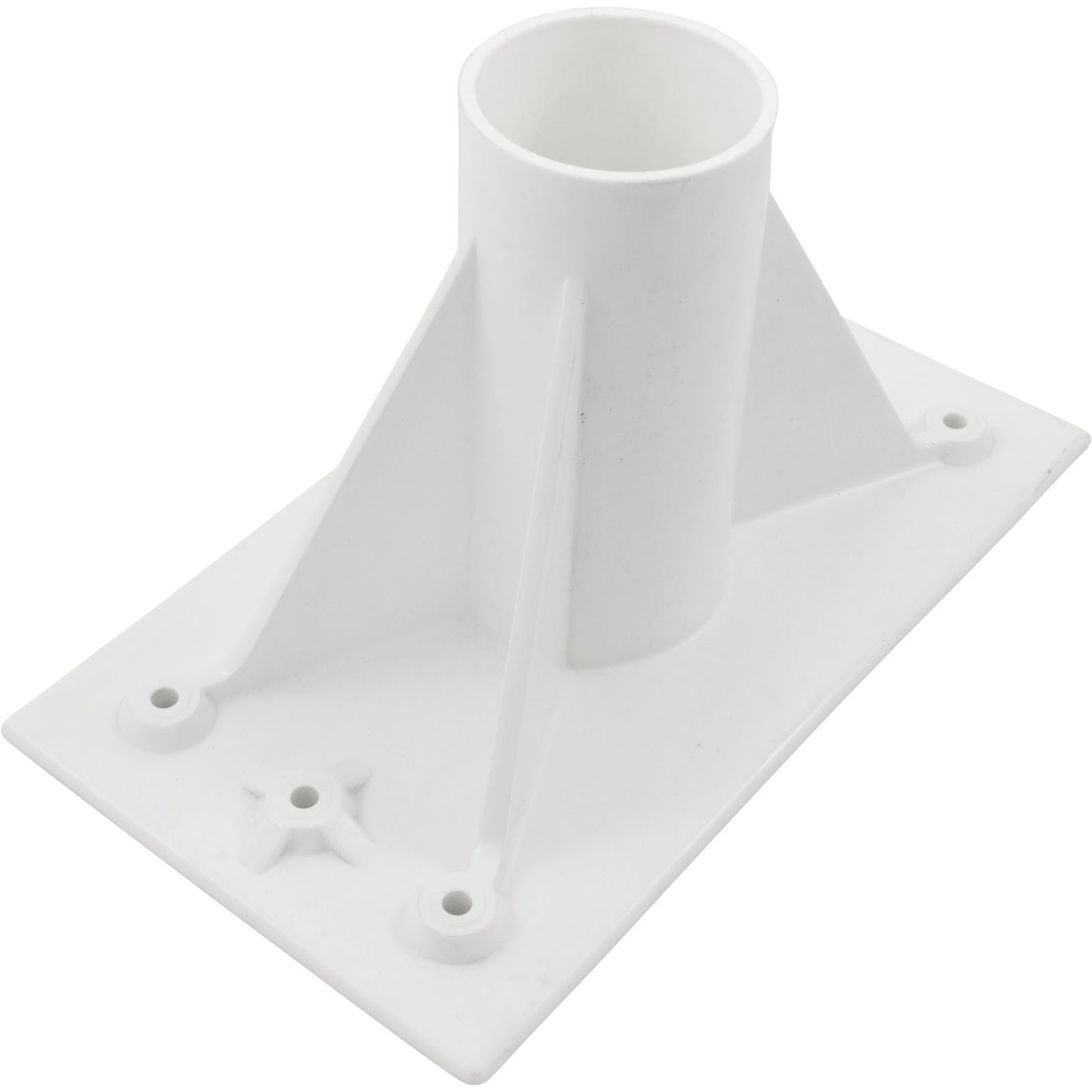 Base, Olympic ACM-166, Solar Reel, White